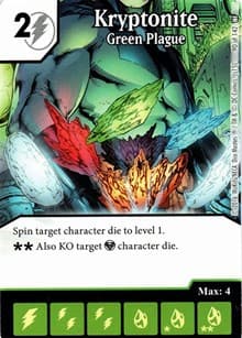 Kryptonite - Green Plague