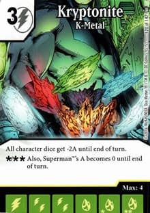 Kryptonite - K-Metal