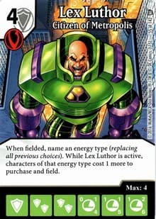 Lex Luthor - Citizen of Metropolis