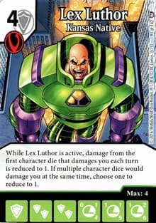 Lex Luthor - Kansas Native