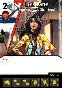 Lois Lane - Superman's Girlfriend