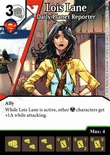 Lois Lane - Daily Planet Reporter