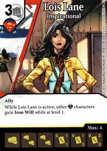 Lois Lane - Inspirational