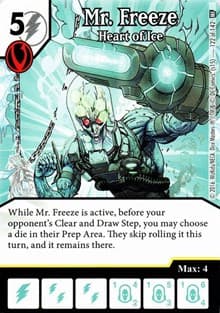 Mr. Freeze - Heart of Ice