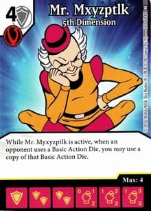 Mr. Mxyzptlk - 5th Dimension