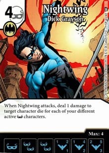 Nightwing - Dick Grayson