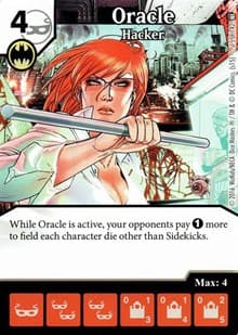 Oracle - Hacker