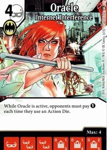 Oracle - Internet Interference