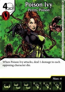 Poison Ivy - Pretty Poison