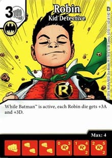 Robin - Kid Detective