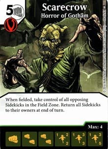 Scarecrow - Horror of Gotham