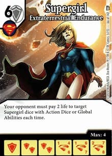 Supergirl - Extraterrestrial Endurance