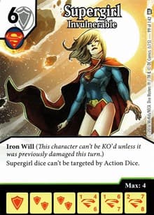Supergirl - Invulnerable