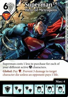 Superman - Hero of Metropolis