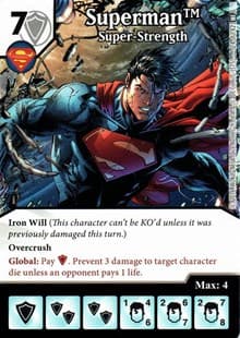 Superman - Super-Strength