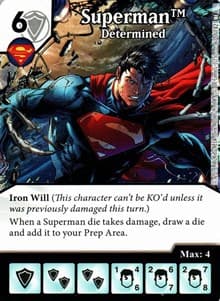 Superman - Determined