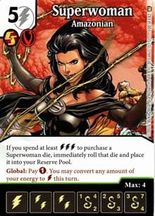 Superwoman - Amazonian