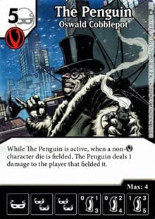 The Penguin - Oswald Cobblepot