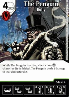 The Penguin - Bully