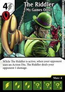 The Riddler - My Games Only!