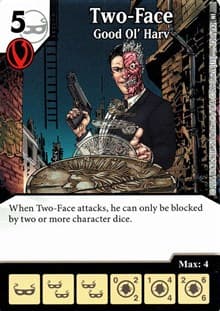 Two-Face - Good Ol' Harv