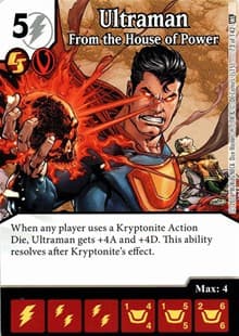 Ultraman - From the House of Power