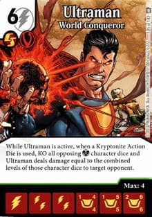 Ultraman - World Conqueror