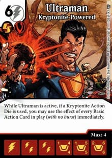 Ultraman - Kryptonite-Powered