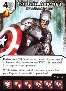 Captain America - Freedom Fighter