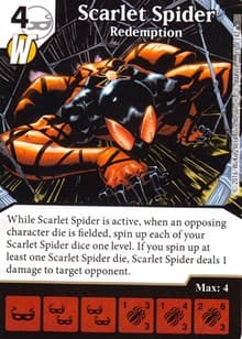 Scarlet Spider - Redemption