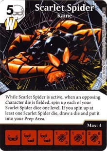 Scarlet Spider - Kaiine