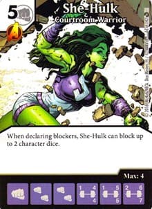 She-Hulk - Courtroom Warrior