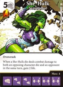 She-Hulk - Sensational
