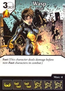Wasp - Pixie