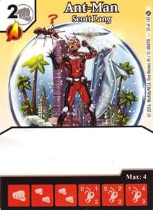 Ant-Man - Scott Lang