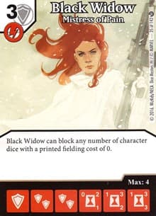 Black Widow - Mistress of Pain