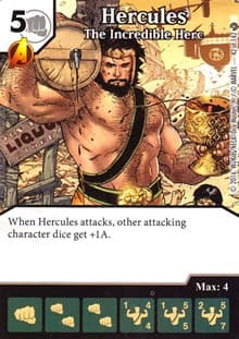 Hercules - The Incredible Herc