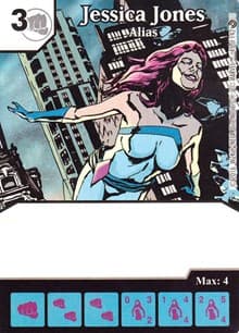 Jessica Jones - Alias