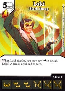Loki - Black Sheep