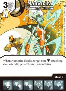 Namorita - Taunting Villains