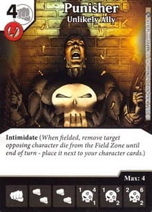 Punisher - Unlikely Ally