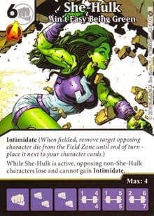 She-Hulk - Ain't Easy Being Green