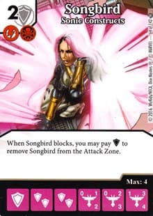 Songbird - Sonic Constructs