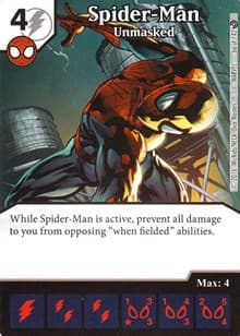 Spider-Man - Unmasked