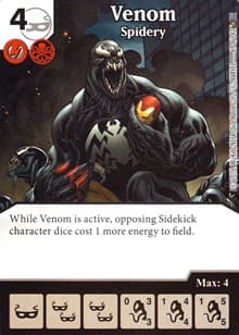 Venom - Spidery