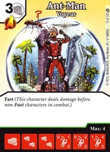 Ant-Man - Voyeur