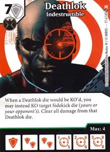 Deathlok - Indestructible