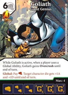 Goliath - Giant Genius