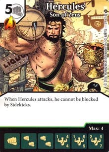 Hercules - Son of Zeus