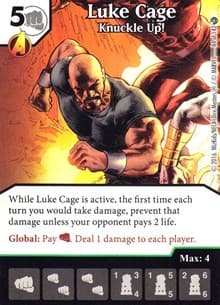 Luke Cage - Knuckle Up!